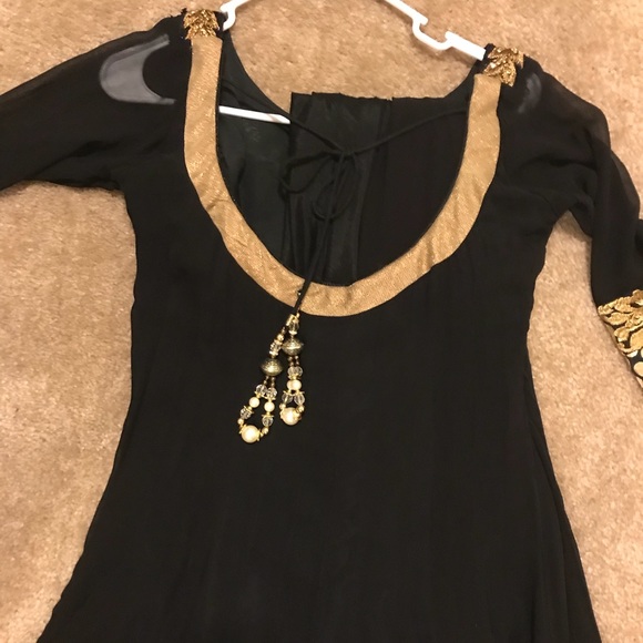 Indian anarkali dress! - Picture 3 of 4